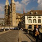 Grossmünster Zürich