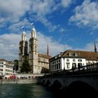 Grossmünster Zürich