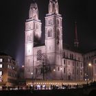 Grossmünster Zürich