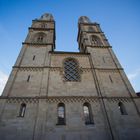 Grossmünster Zürich