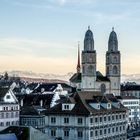 Grossmünster Zürich