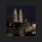 Grossmünster Zürich