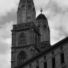 Grossmünster Zürich