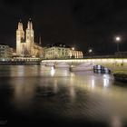 Grossmünster Zürich