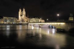 Grossmünster Zürich