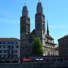 Grossmünster Zürich