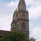 großmünster zürich