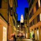 Grossmünsterturm Zürich 3