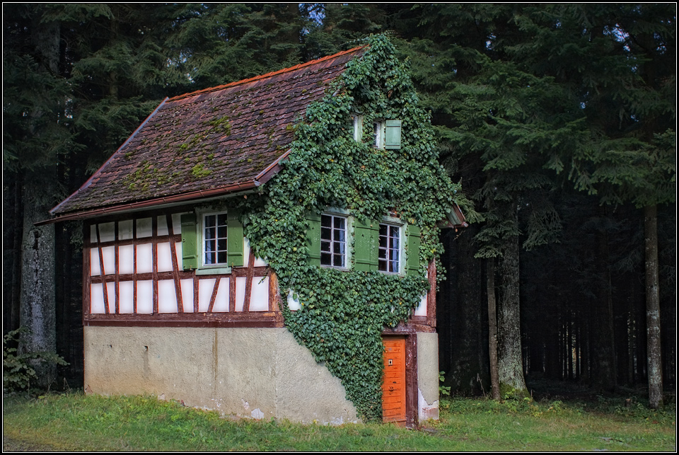 Großmutters Häuschen