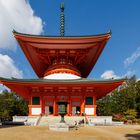 Großpagode in Koya-san