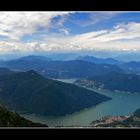 Grosspanorama Lago di Lugano