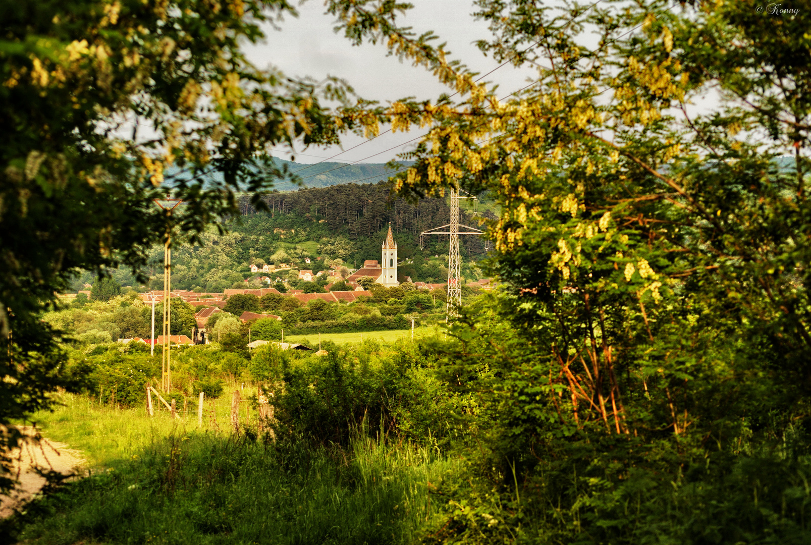 Grosspold (Großpoln)-Perle des Unterwaldes