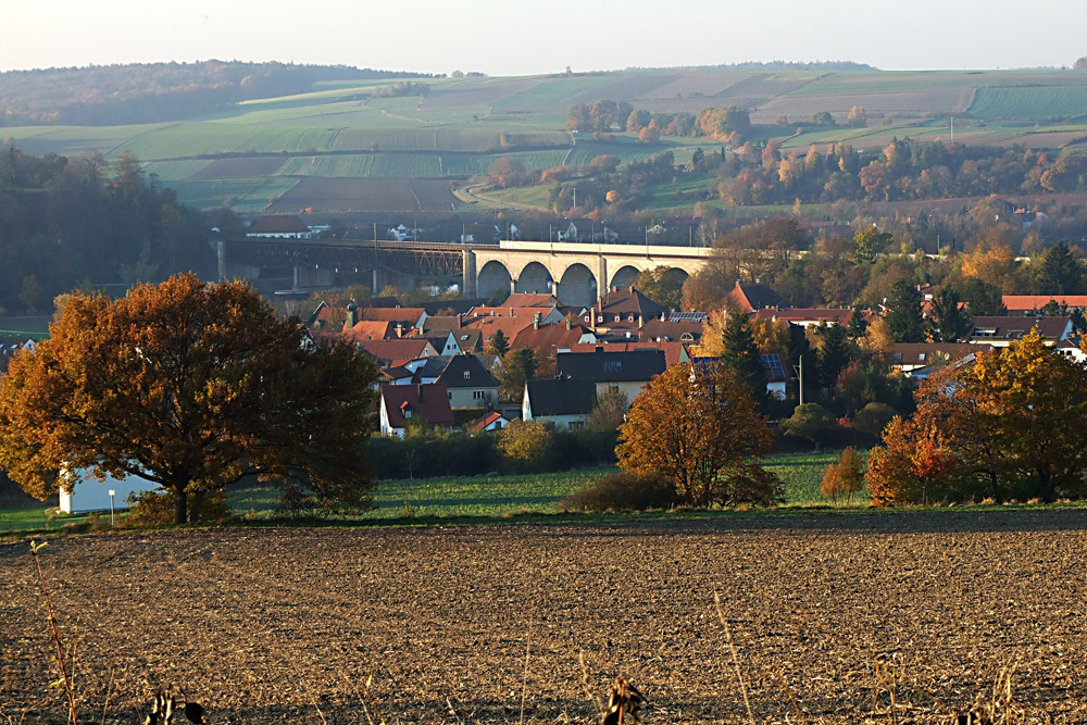 Großprüfening im Herbst 2