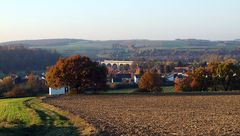 Großprüfening im Herbst