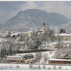 Großraming im Winter