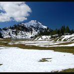 Großsee fast winterlich