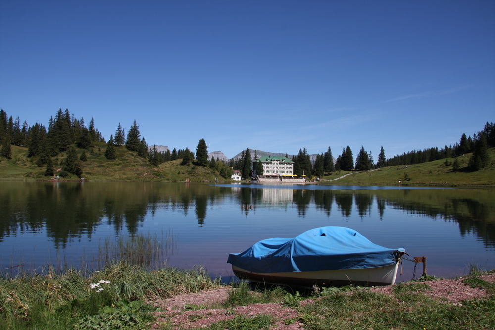 Grosssee; Flumserberg