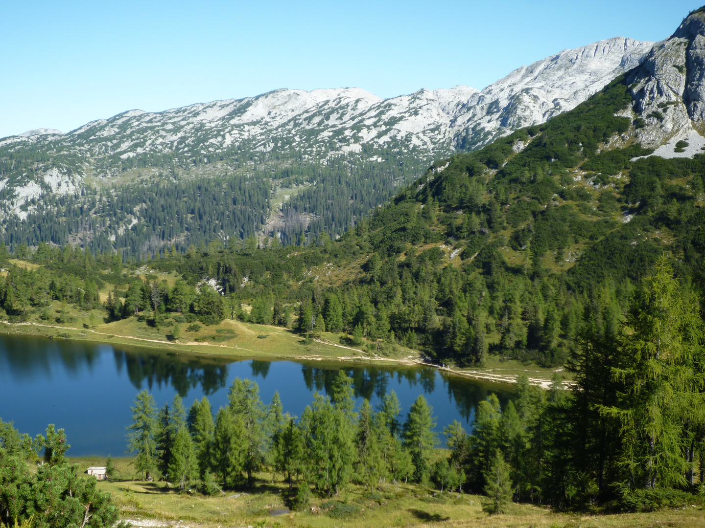 Großsee - Tauplitz