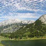 Großsee Tauplitz Alm