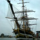 Großsegler Amerigo Vespucci, Italien