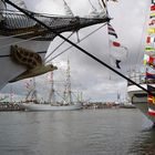 Großsegler -Impressionen- Sail Bremerhaven