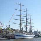 Großsegler MIR - das russische Segelschulschiff