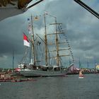 Großsegler - Sail Bremerhaven - Impressionen