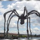 Grossskulptur «Maman» in Zürich