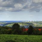 Großstadt im Grünen