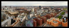 Großstadt-Panorama