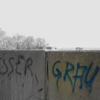 Großstadt-Tristesse