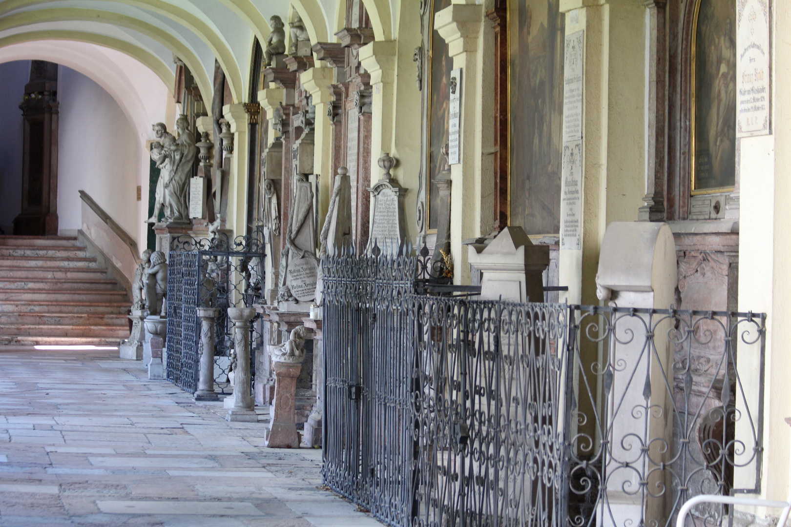 Großstadtfriedhof - Stadt Salzburg