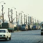 Großstadtgewusel (1): Brüssel 1975