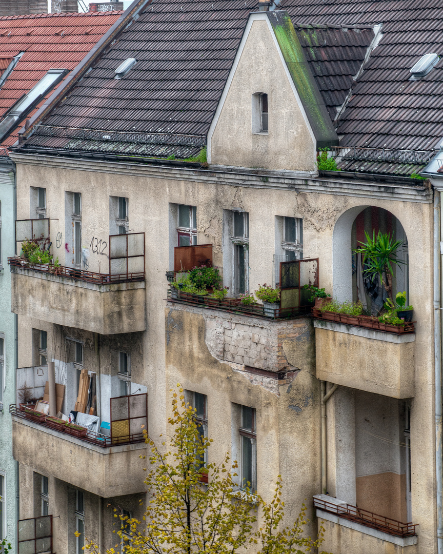 Großstadtidylle