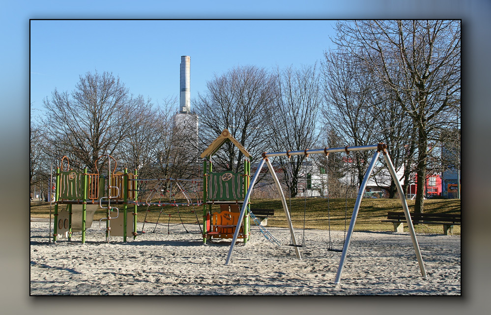 Großstadtkinder-Romantik?