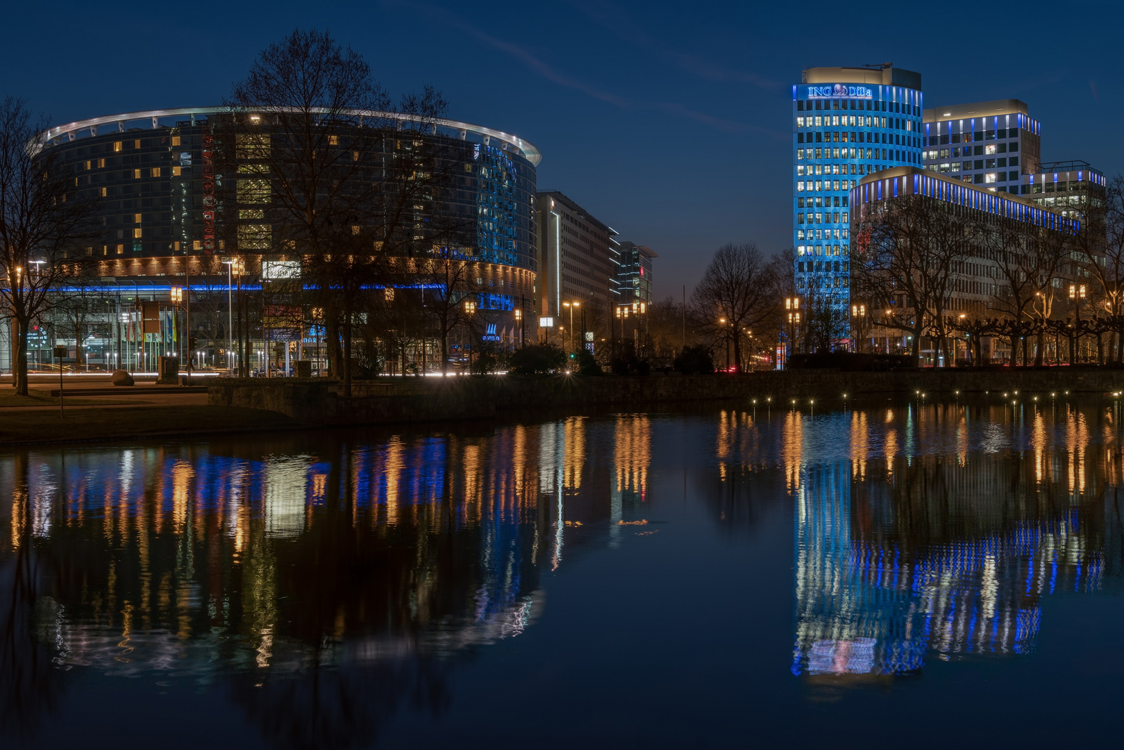 Großstadtlichter.......