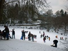 Großstadtvergnügen bei mir "umme Ecke"