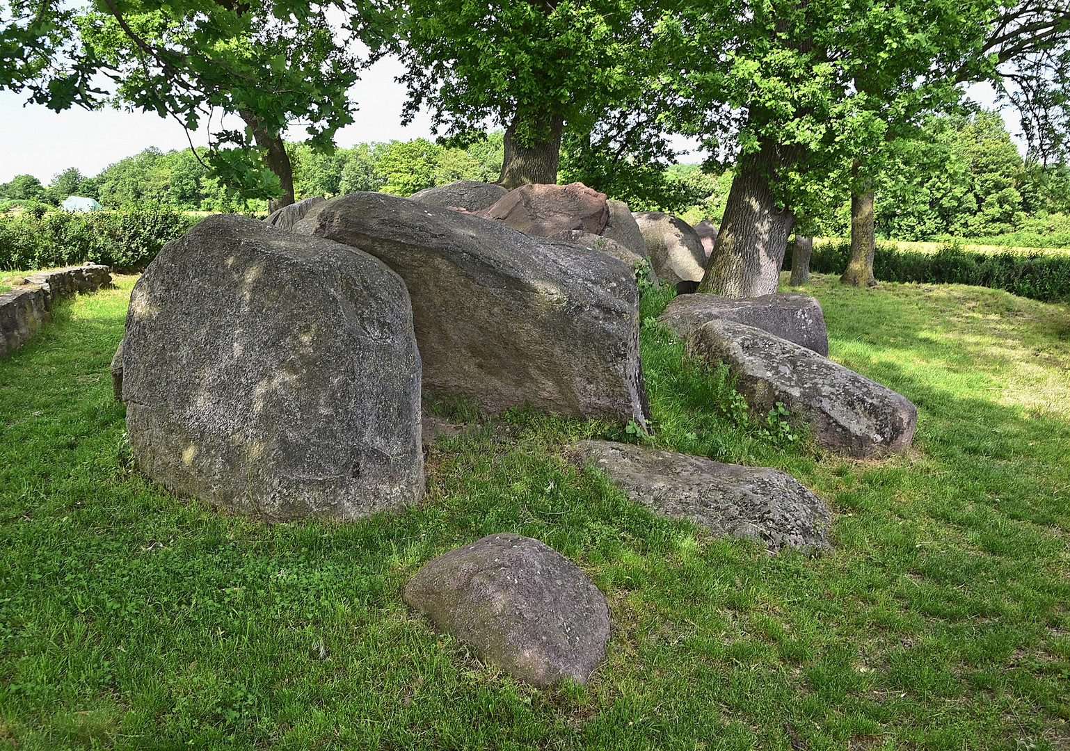 Großsteingrab Jeggen