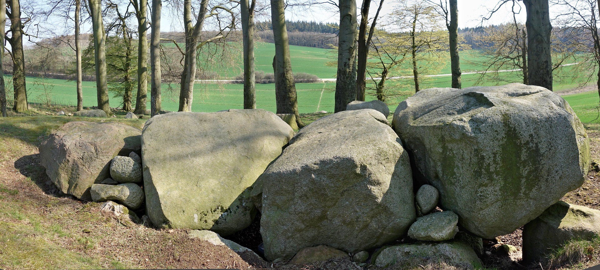 Großsteingrab Katelbogen