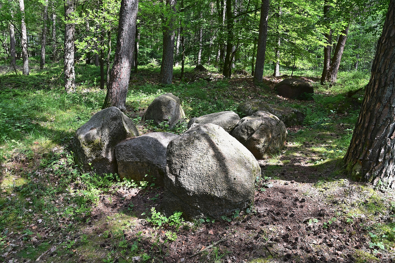 Großsteingrab Meyer