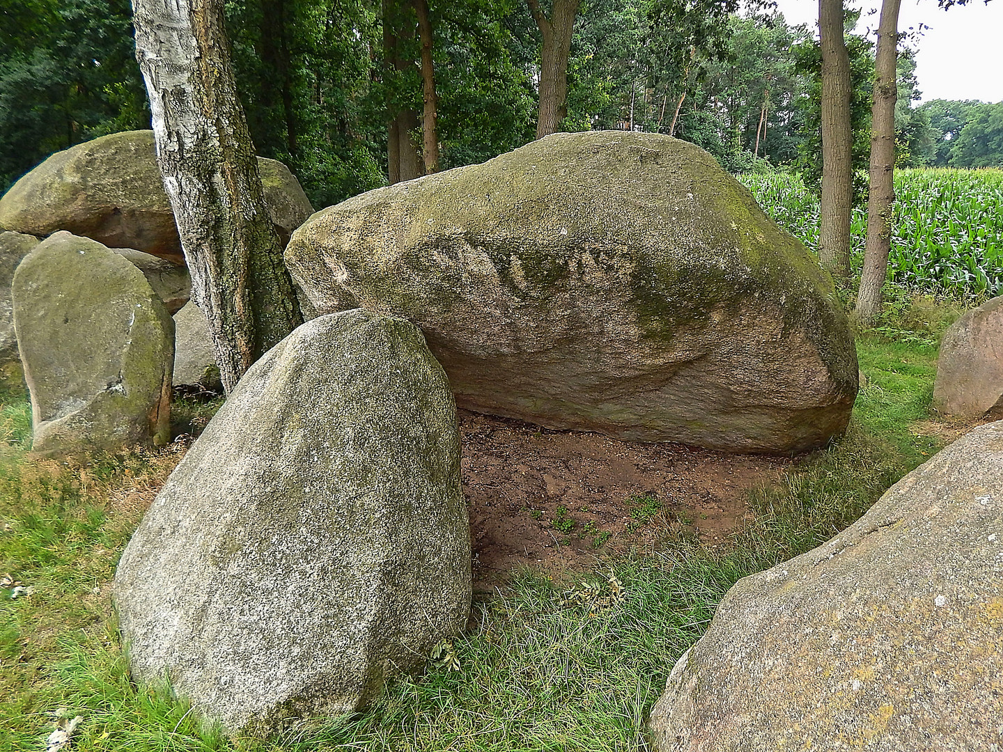 Großsteingrab von Hekese