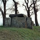 Großsteingrab zwischen Latdorf und Gerbitz