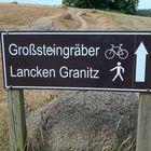 Großsteingräber bei Lancken-Granitz