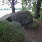 Großsteingräber bei Lancken-Granitz