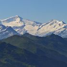 Großvenediger einer der höchsten in Österreich in einer neuen Variante...