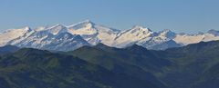 Großvenediger einer der höchsten in Österreich in einer neuen Variante...