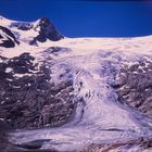 Großvenedigergletscher in Osttirol mit der Lomography Belair 6x12 