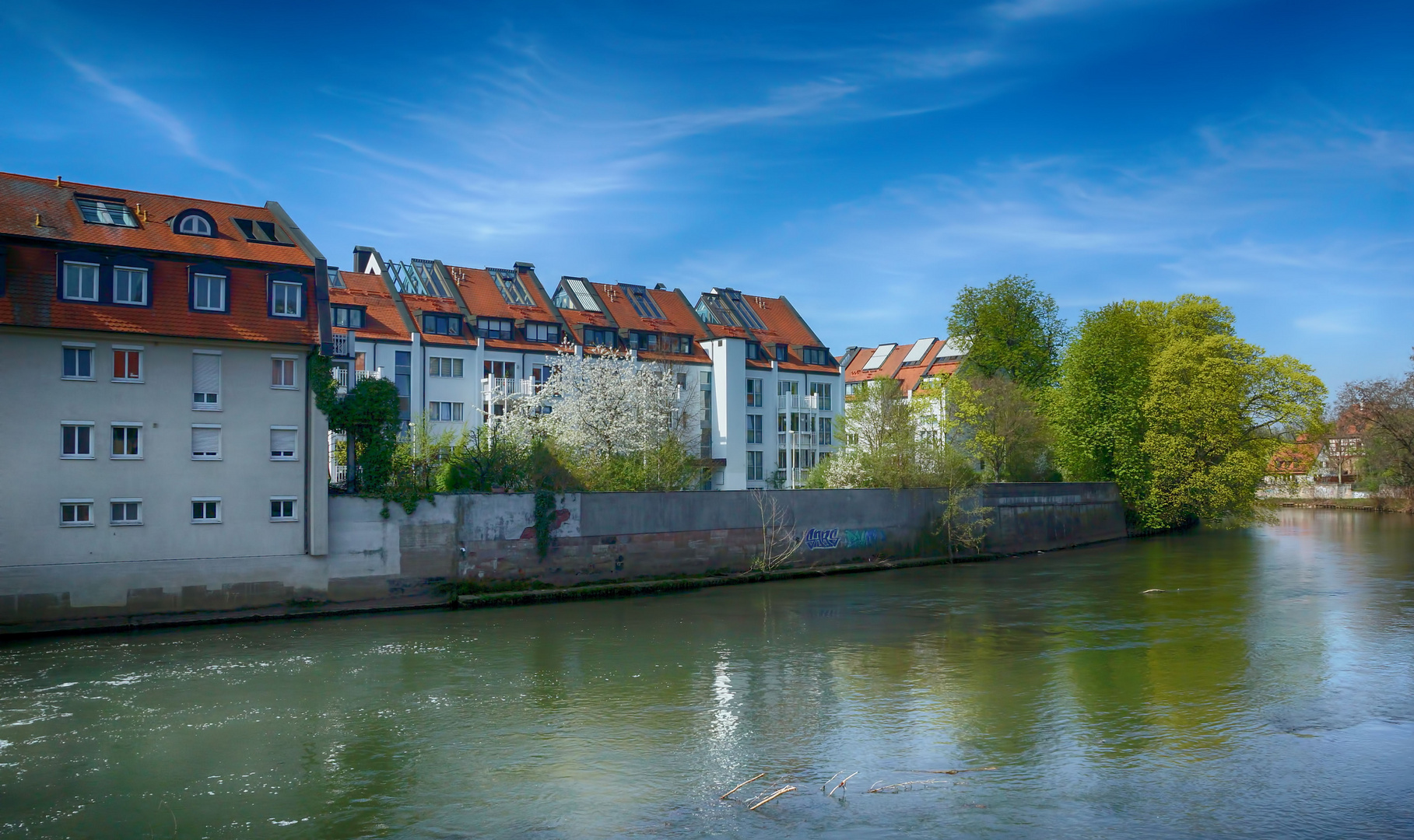 Großweidenmühle Nürnberg 1