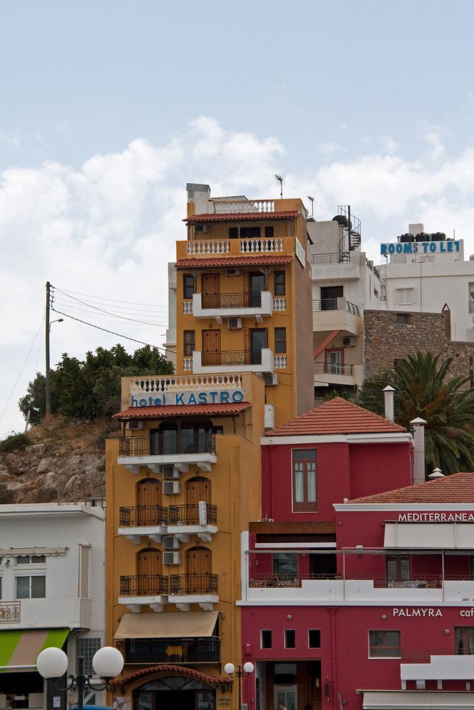 Großzügige Appartments in Hafenlage in Agios Nikolaos ;-)