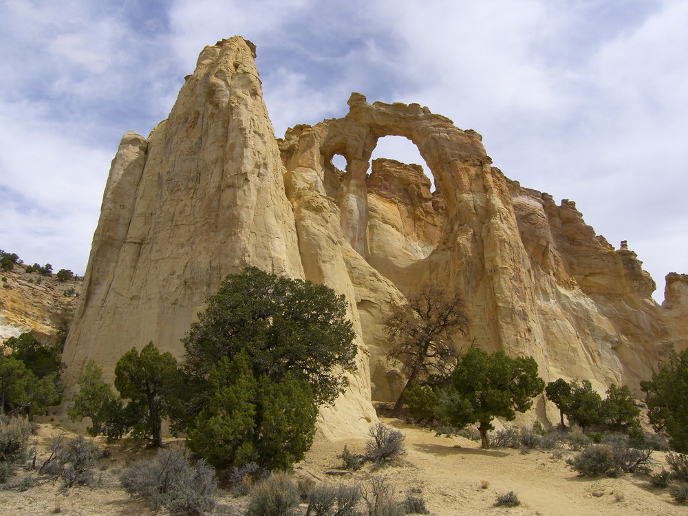 Grosvenor Arch